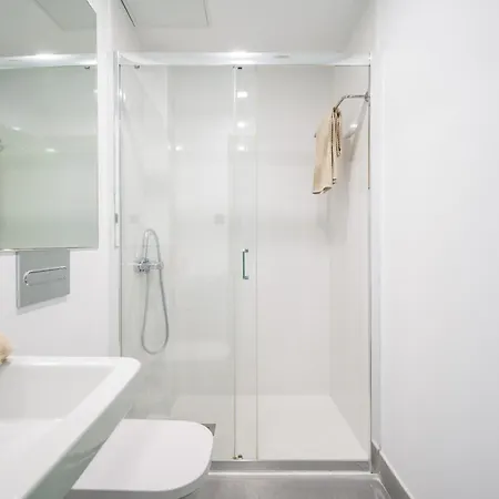 Daire Vertical Oasis Loft,en El Corazon De Triana Gb1a *