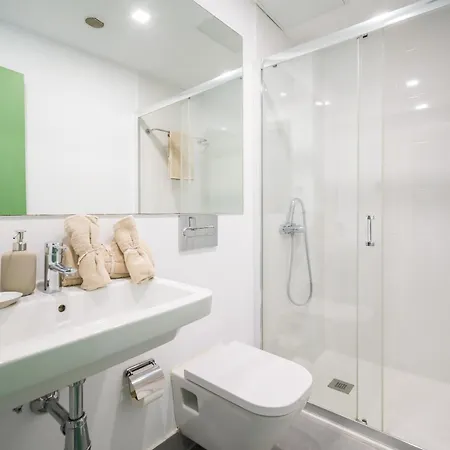 Daire Vertical Oasis Loft,en El Corazon De Triana Gb1a Las Palmas de Gran Canaria