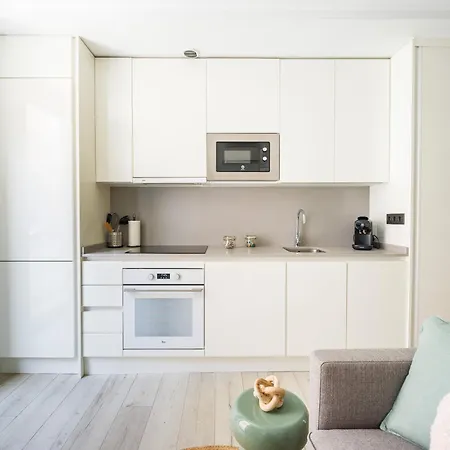 Daire Vertical Oasis Loft,en El Corazon De Triana Gb1a *