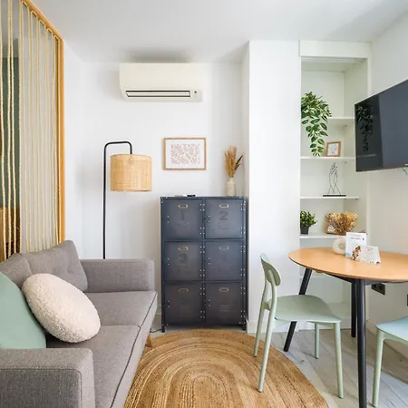 Vertical Oasis Loft,en El Corazon De Triana Gb1a Daire Las Palmas de Gran Canaria
