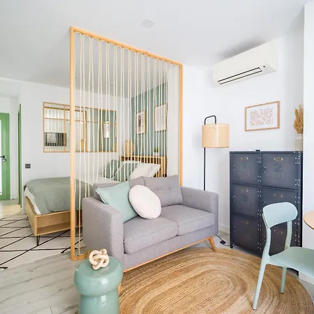 Vertical Oasis Loft,en El Corazon De Triana Gb1a Las Palmas de Gran Canaria