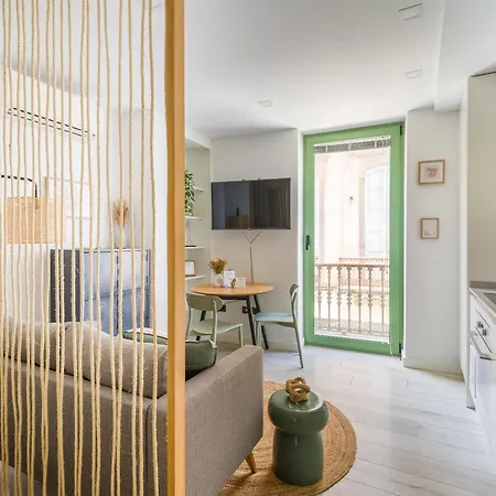 Daire Vertical Oasis Loft,en El Corazon De Triana Gb1a *