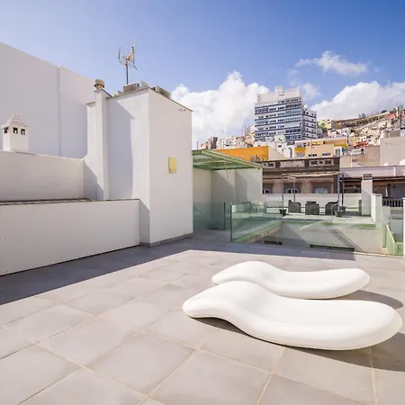 General Bravo 1a - By Singular Holidays Appartement Las Palmas
