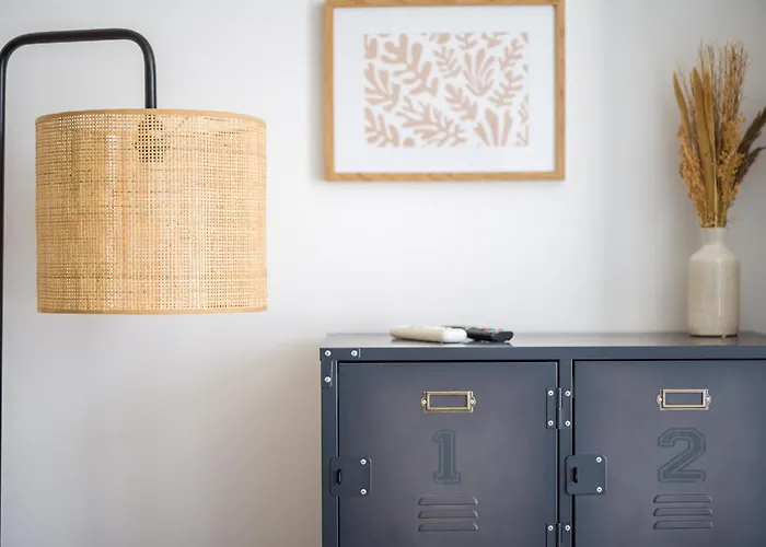 Vertical Oasis Loft,en El Corazon De Triana Gb1a Appartement