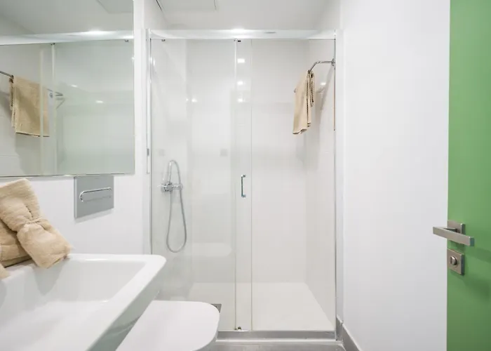 Appartement Vertical Oasis Loft,en El Corazon De Triana Gb1a *