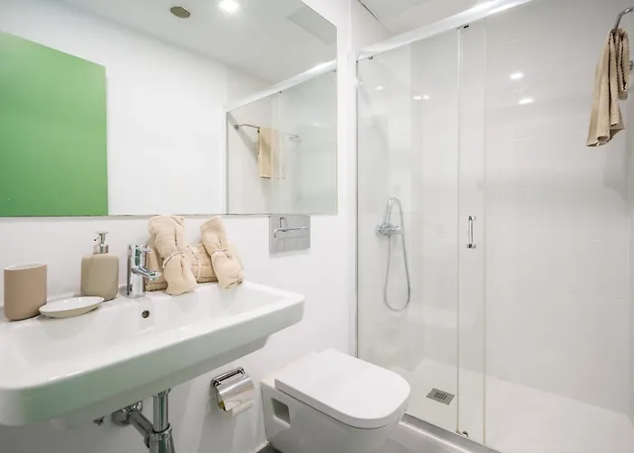 Appartement Vertical Oasis Loft,en El Corazon De Triana Gb1a Las Palmas de Gran Canaria