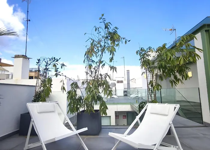 Appartement Vertical Oasis Loft,en El Corazon De Triana Gb1a Las Palmas de Gran Canaria
